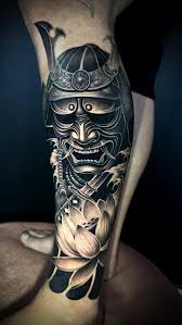 Máscara Samurai